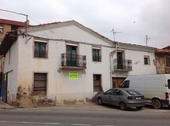 Foto 2 de Casa en venta en Santo Domingo de la Calzada de 5 habitaciones y 300 m²