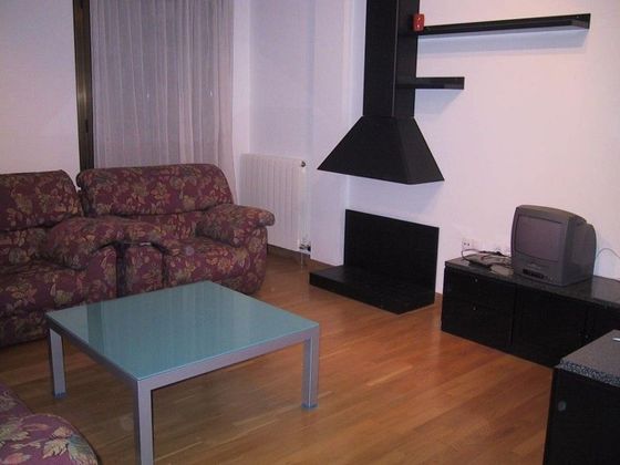Foto 1 de Pis en venda a Santo Domingo de la Calzada de 2 habitacions amb terrassa i calefacció
