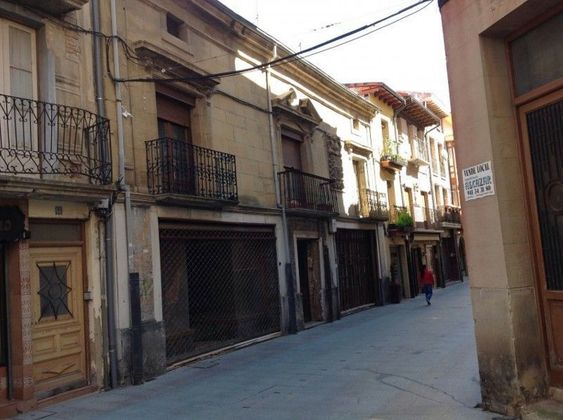 Foto 1 de Casa adossada en venda a Santo Domingo de la Calzada amb balcó