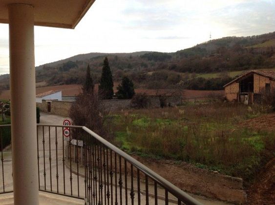 Foto 1 de Pis en venda a Santurde de Rioja de 3 habitacions amb terrassa i piscina