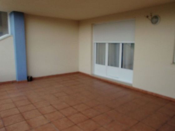 Foto 2 de Venta de piso en Azofra de 2 habitaciones con terraza y piscina