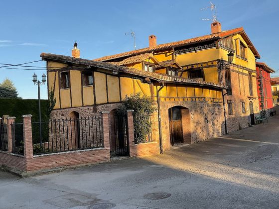Foto 1 de Casa en venda a Viloria de Rioja de 4 habitacions amb calefacció