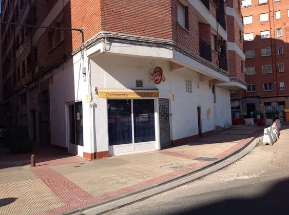 Foto 1 de Venta de local en Centro - Logroño con terraza