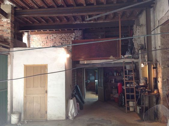 Foto 2 de Casa adosada en venta en Santo Domingo de la Calzada de 3 habitaciones con garaje y calefacción