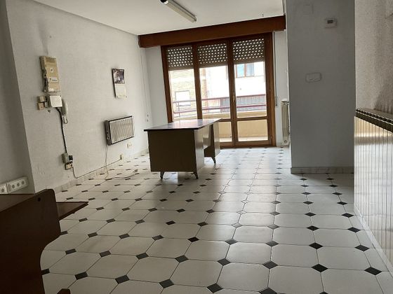 Foto 1 de Piso en venta en Santo Domingo de la Calzada de 1 habitación con terraza y ascensor