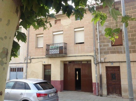 Foto 1 de Casa adossada en venda a Santo Domingo de la Calzada de 4 habitacions amb garatge i jardí