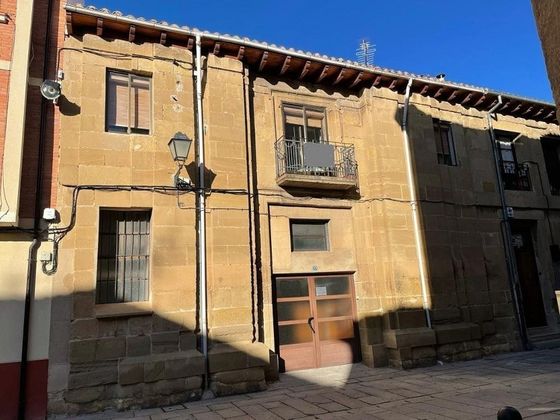 Foto 1 de Casa adossada en venda a Santo Domingo de la Calzada de 3 habitacions amb garatge i calefacció