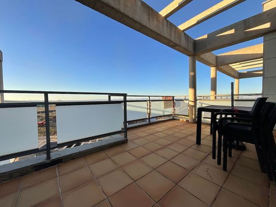 Foto 1 de Dúplex en venda a calle San Miguel de 3 habitacions amb terrassa i piscina
