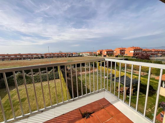 Foto 2 de Piso en venta en Cirueña de 3 habitaciones con terraza y piscina