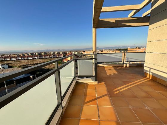Foto 1 de Dúplex en venda a Cirueña de 3 habitacions amb terrassa i piscina