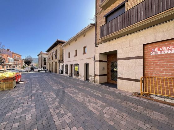 Foto 2 de Casa adossada en venda a Santurde de Rioja de 5 habitacions amb terrassa i calefacció