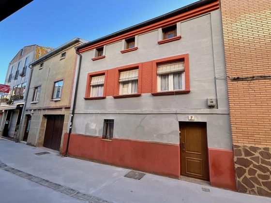 Foto 1 de Casa en venta en Alesanco de 3 habitaciones con terraza