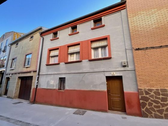 Foto 2 de Casa en venta en Alesanco de 3 habitaciones con terraza