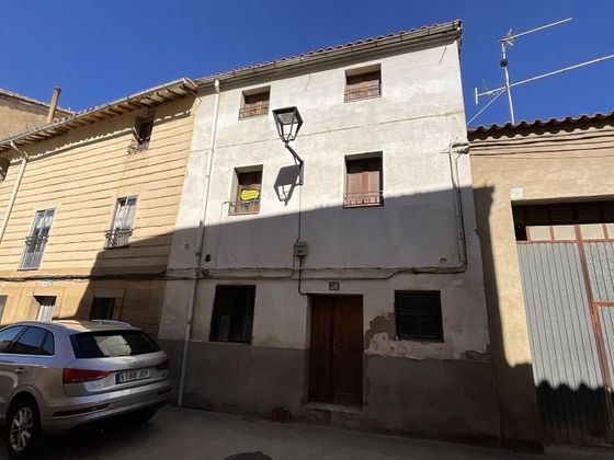Foto 2 de Casa en venda a calle Miguel Villanueva de 3 habitacions i 243 m²