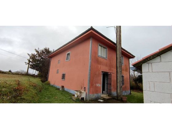 Foto 2 de Casa en venda a Melide de 6 habitacions amb terrassa i garatge