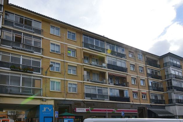 Foto 1 de Piso en venta en calle San Cristóbal de 3 habitaciones con terraza y balcón