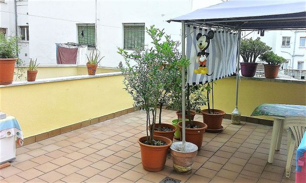 Foto 2 de Pis en venda a Milán - Pumarín - Teatinos de 2 habitacions amb terrassa i calefacció