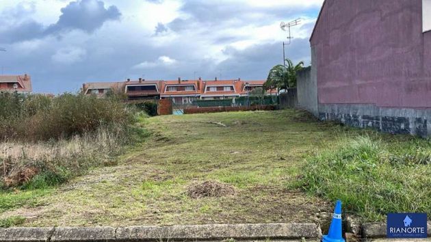 Foto 2 de Venta de terreno en Luanco - Aramar - Antromero de 279 m²