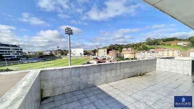 Foto 1 de Dúplex en venda a Luanco - Aramar - Antromero de 4 habitacions amb terrassa i garatge