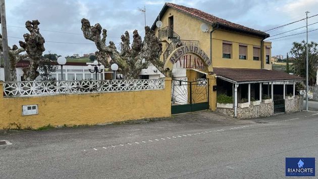 Foto 1 de Local en venda a Luanco - Aramar - Antromero amb terrassa