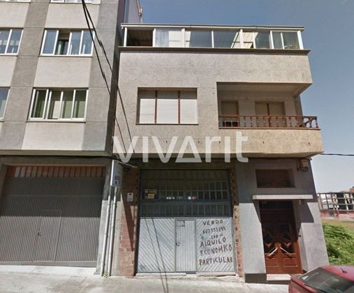 Foto 1 de Pis en venda a calle Castiñeiros de 4 habitacions amb terrassa