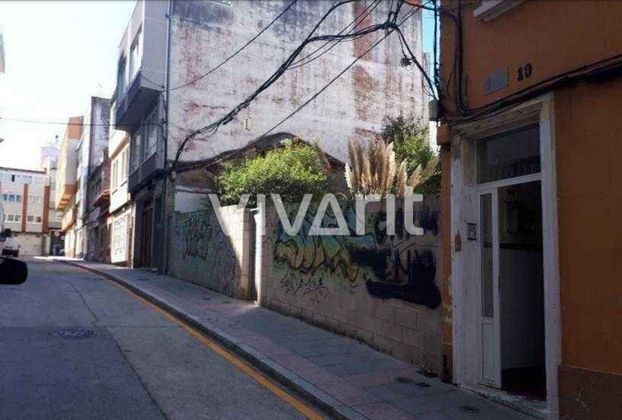 Foto 2 de Terreno en venta en calle Rioja de 270 m²