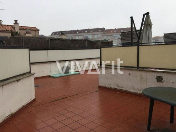 Foto 2 de Venta de piso en calle Castiñeira de 2 habitaciones con terraza y calefacción