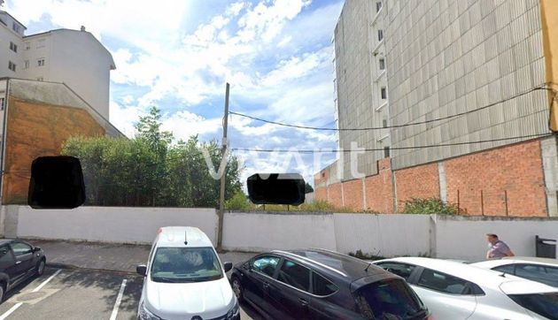 Foto 1 de Terreny en venda a avenida De a Coruña de 530 m²