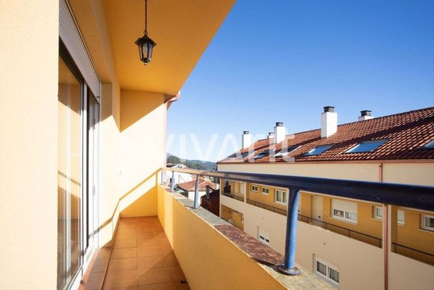 Foto 1 de Pis en venda a calle Lugar Vilar de 3 habitacions amb terrassa i garatge