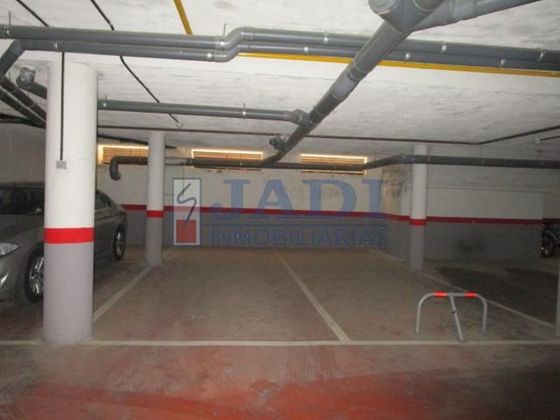 Foto 1 de Garaje en venta en Valdepeñas de 14 m²