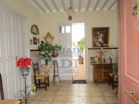 Foto 2 de Xalet en venda a Valdepeñas de 5 habitacions amb terrassa i balcó
