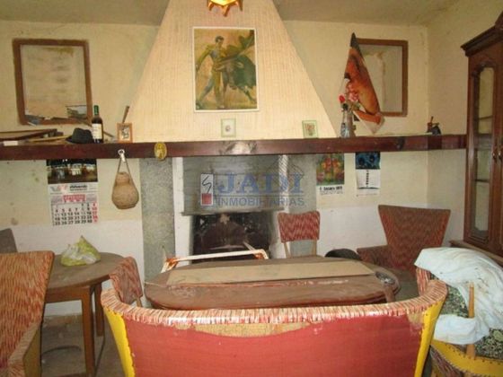 Foto 2 de Casa rural en venta en Valdepeñas de 3 habitaciones y 238 m²