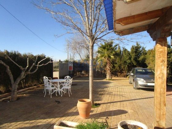 Foto 1 de Casa rural en venda a Valdepeñas de 7 habitacions amb jardí i aire acondicionat