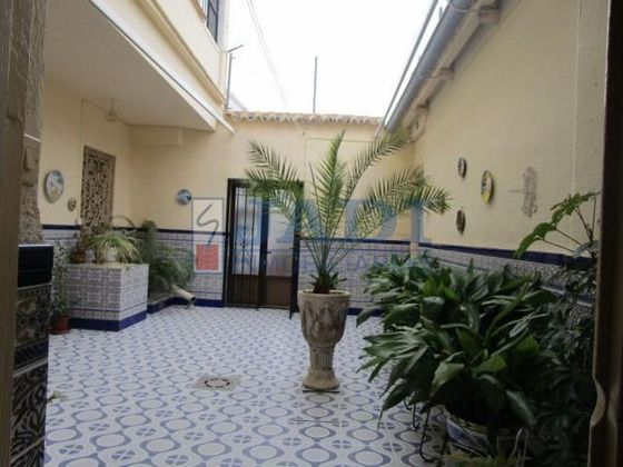 Foto 1 de Xalet en venda a Santa Cruz de Mudela de 5 habitacions amb balcó i calefacció