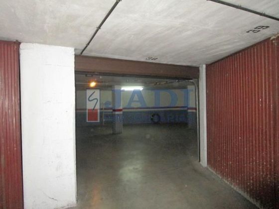 Foto 1 de Garaje en venta en Valdepeñas de 64 m²