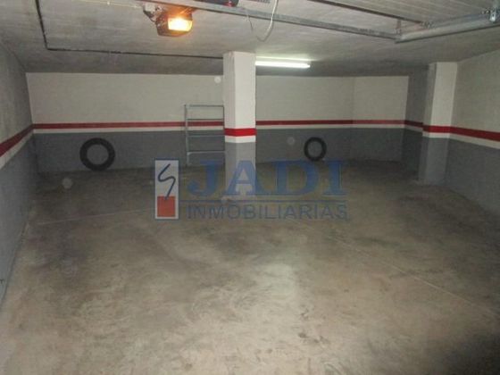 Foto 2 de Garaje en venta en Valdepeñas de 64 m²