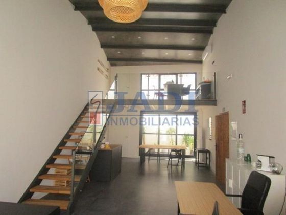 Foto 1 de Oficina en alquiler en Valdepeñas de 20 m²