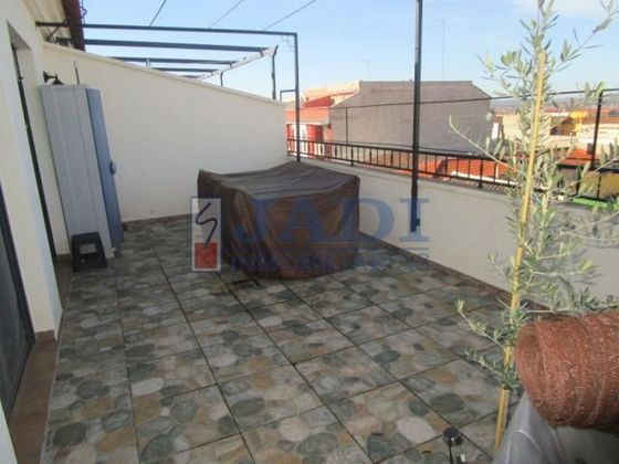 Foto 2 de Àtic en venda a Valdepeñas de 2 habitacions amb terrassa i garatge