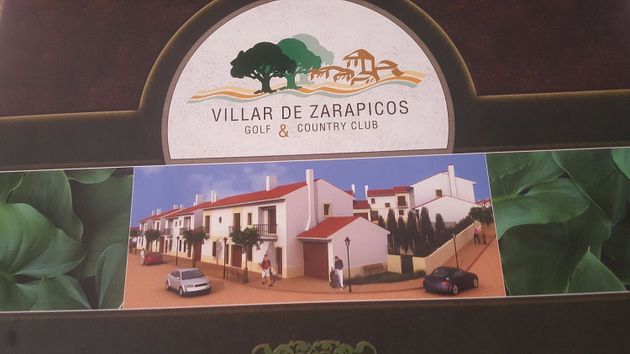 Foto 2 de Terreno en venta en Zarapicos de 500 m²