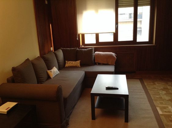 Foto 1 de Piso en venta en Salesas - Labradores de 2 habitaciones con muebles y calefacción