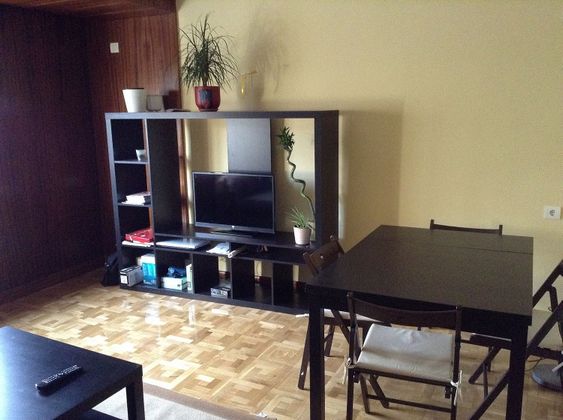Foto 2 de Pis en venda a Salesas - Labradores de 2 habitacions amb mobles i calefacció