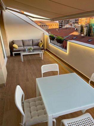 Foto 1 de Àtic en venda a Canalejas - Gran Vía de 2 habitacions amb terrassa i garatge