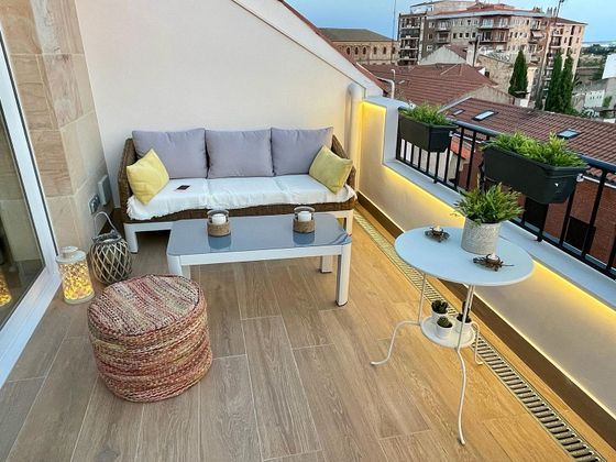 Foto 2 de Àtic en venda a Canalejas - Gran Vía de 2 habitacions amb terrassa i garatge
