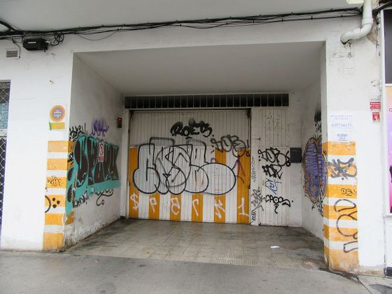 Foto 1 de Garatge en venda a Santiago - El Anglo de 16 m²