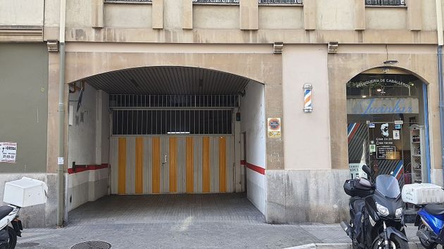 Foto 1 de Garatge en venda a Centro - Vitoria-Gasteiz de 16 m²