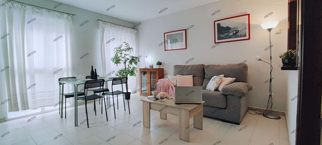 Foto 1 de Piso en alquiler en Béjar de 1 habitación con terraza y muebles