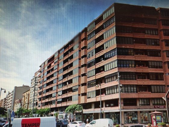 Foto 2 de Alquiler de piso en Centro - Logroño de 5 habitaciones con terraza y garaje