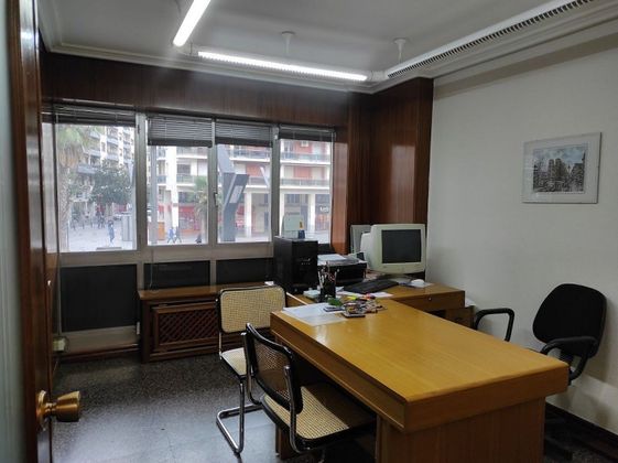 Foto 2 de Oficina en lloguer a Centro - Logroño amb calefacció