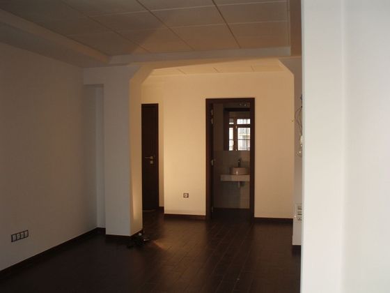 Foto 1 de Oficina en lloguer a Centro - Logroño amb ascensor