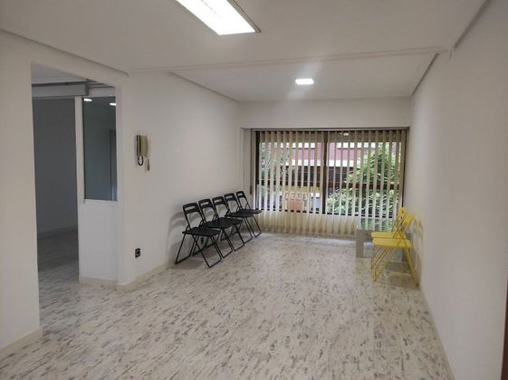 Foto 1 de Oficina en lloguer a Centro - Logroño de 55 m²